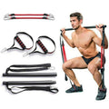 NS-03 Pilates Bar + Bands Kit